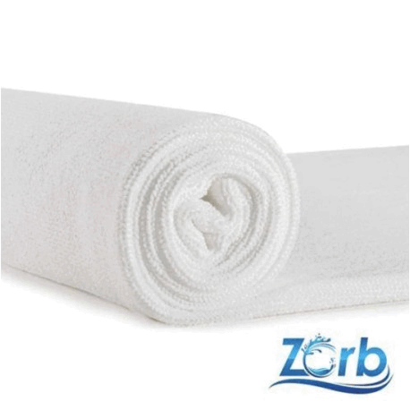 tissu Zorb 3D en microfibre