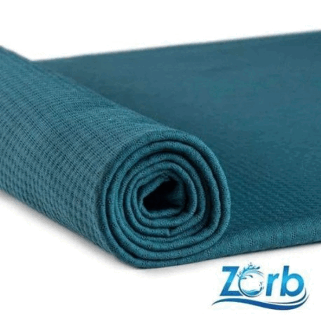 Tissu Zorb 4D très absorbant