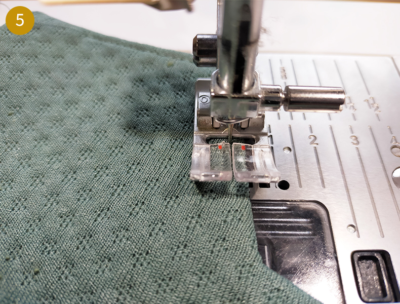 Tuto Serviette hygiénique lavable