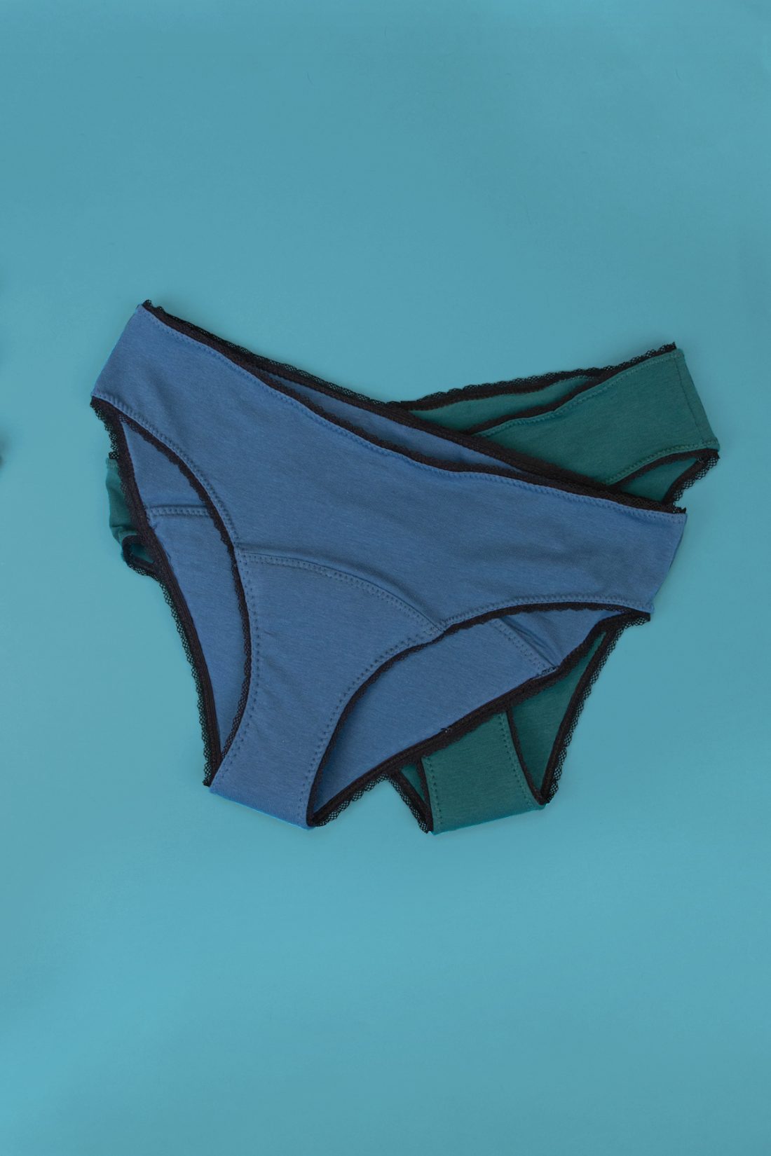 tuto culotte de regle en tissu Zorb