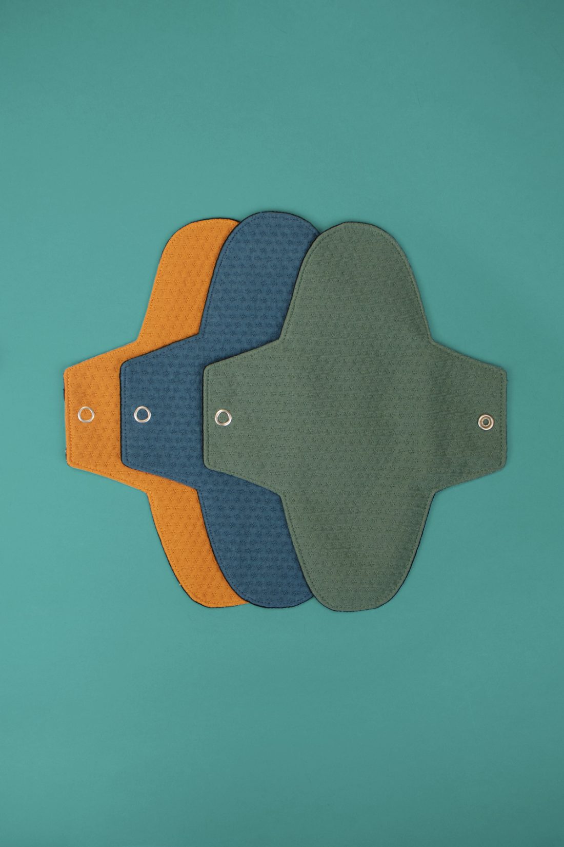 Tuto serviette hygiénique en Zorb