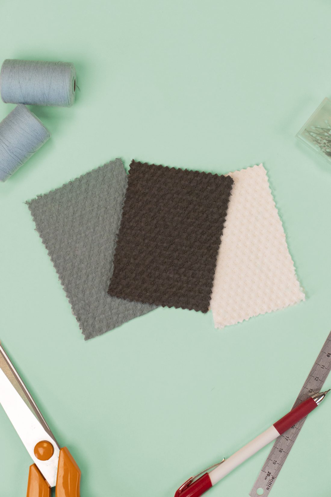 Découvrir le tissu Zorb