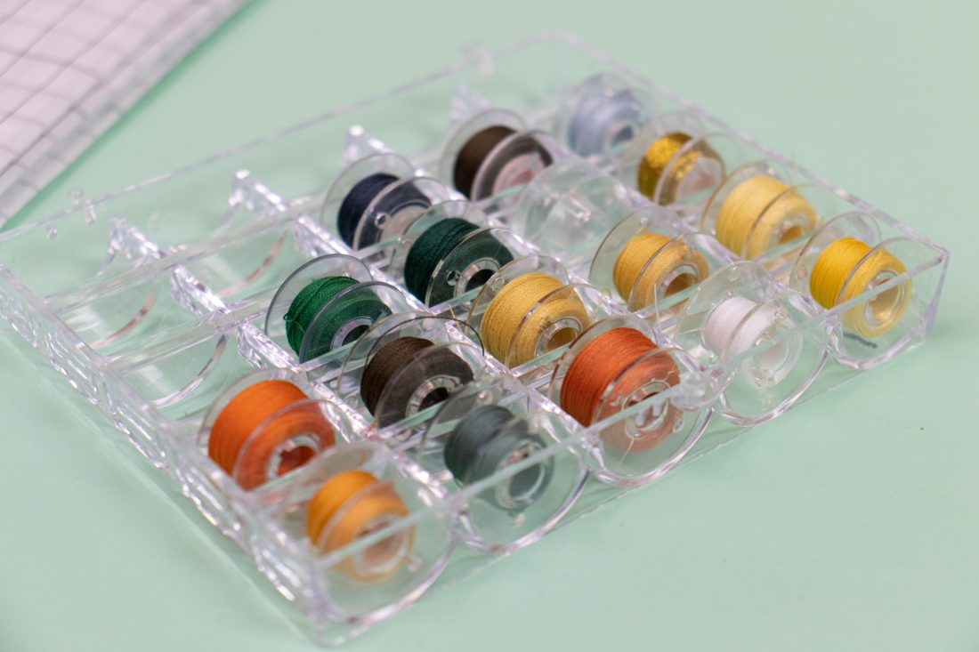 Quel type de canette pour ma machine ?