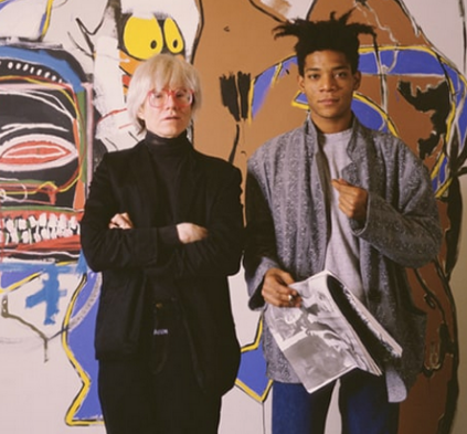 Tendance Couture 2023 Basquiat X Warhol