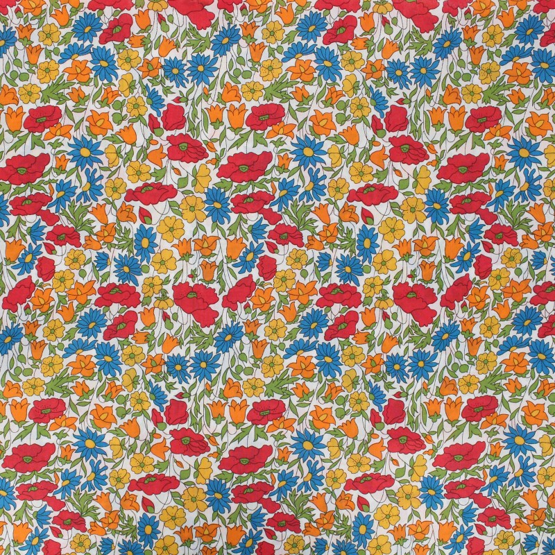 Coussin Patchwork Tuto inspirations tissus