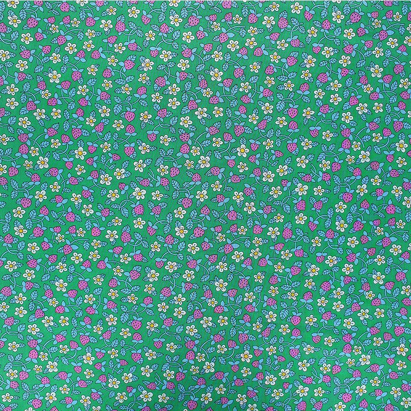Coussin Patchwork Tuto inspirations tissus 3