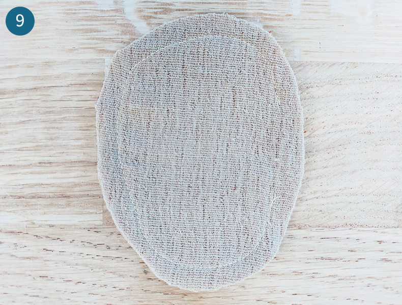 Jeu potager en tissu-pomme de terre1