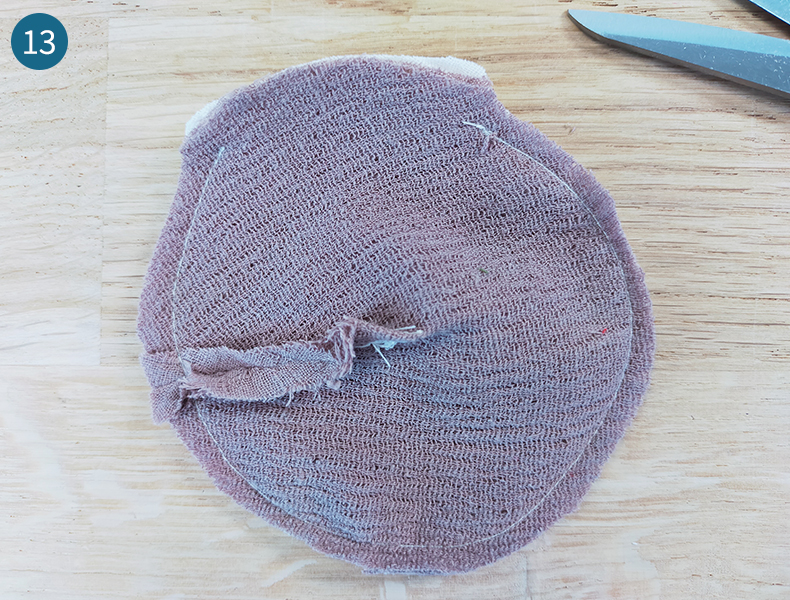 Jeu potager en tissu-champignon1