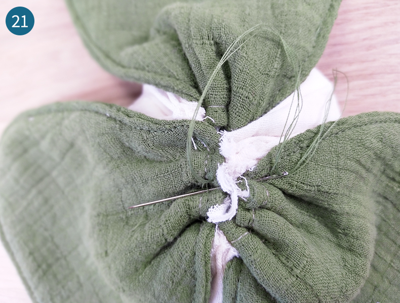 Jeu potager en tissu-le chou-6