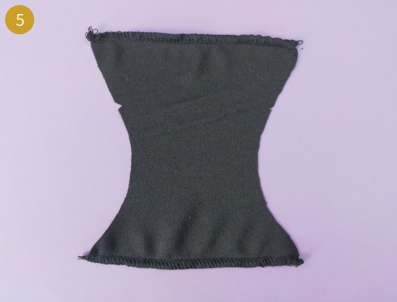 tuto maillot de bain étape 5
