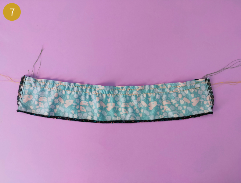 tuto maillot de bain enfant fille