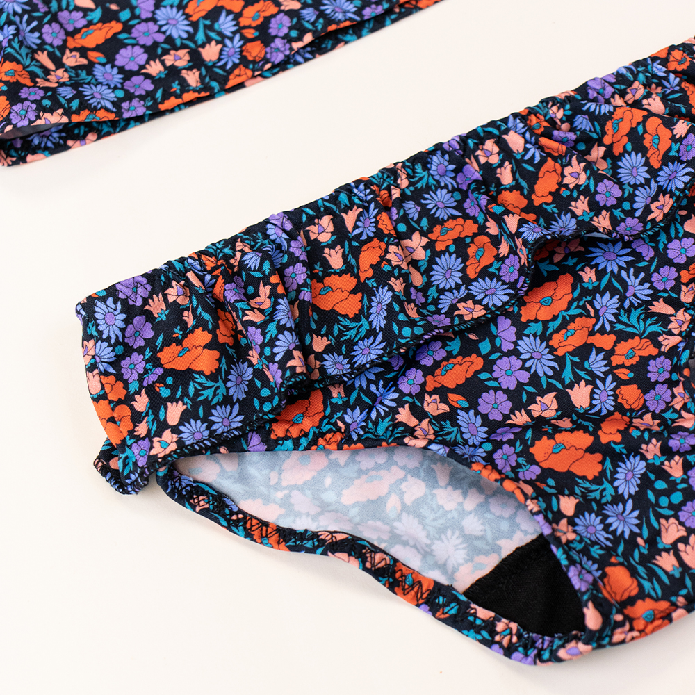 diy maillot de bain enfant fille