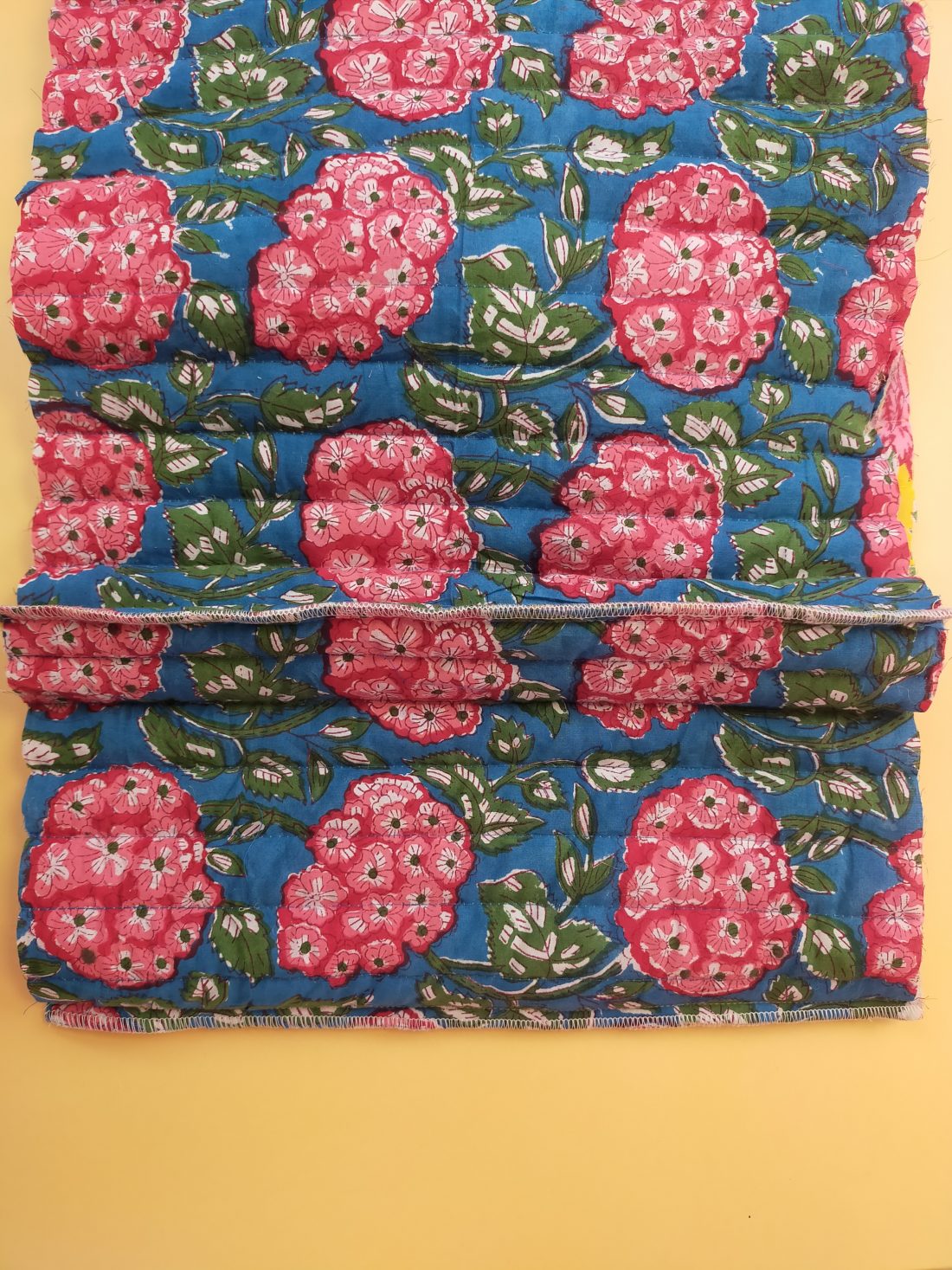 Tuto coudre un sac cabas : montage du corps