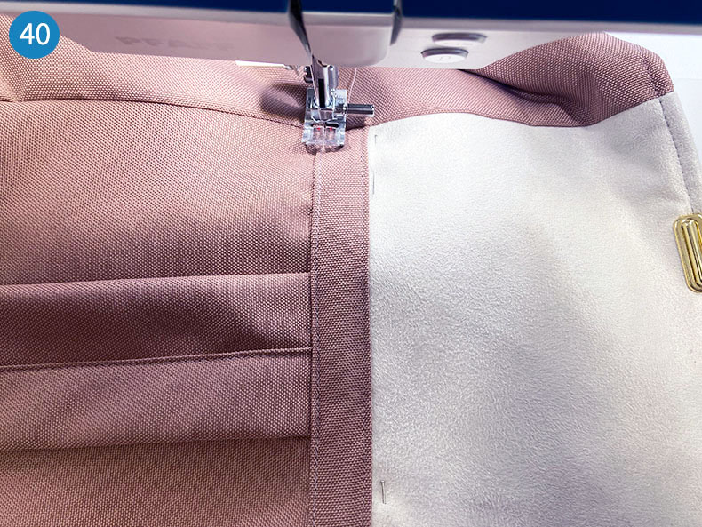 tuto couture cartable enfant etape40