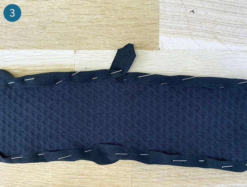 Tuto couture bandeau soin visage4