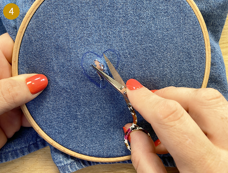 Raccommoder et réparer ses vêtements 4