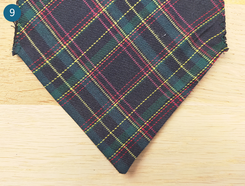 patron couture cravate homme