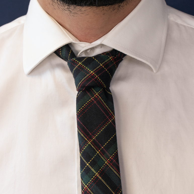 idée cadeau tuto couture cravate homme
