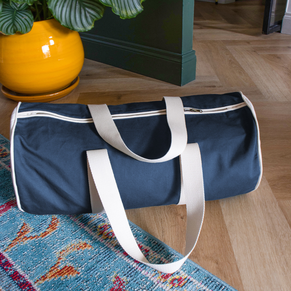 idée cadeau tuto coudre un sac polochon