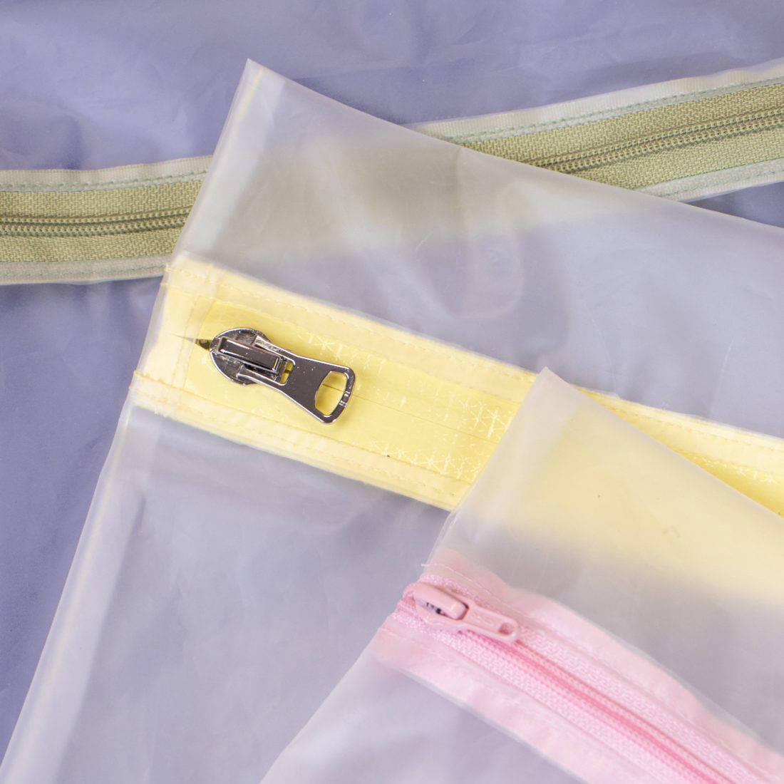 couture zéro déchet - sac de congélation réutilisable - tuto gratuit