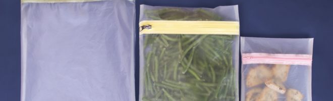 couture zéro déchet - sac de congélation réutilisable - tuto gratuit