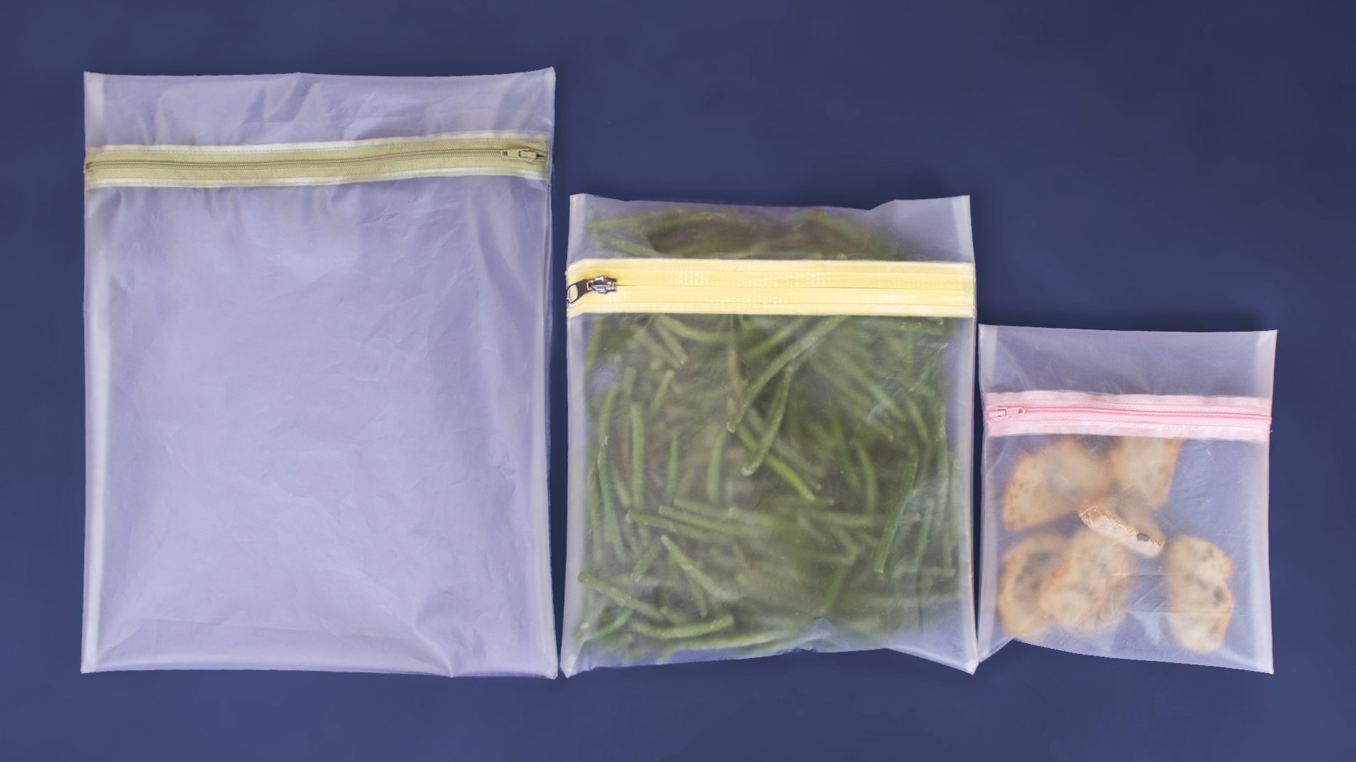 couture zéro déchet - sac de congélation réutilisable - tuto gratuit