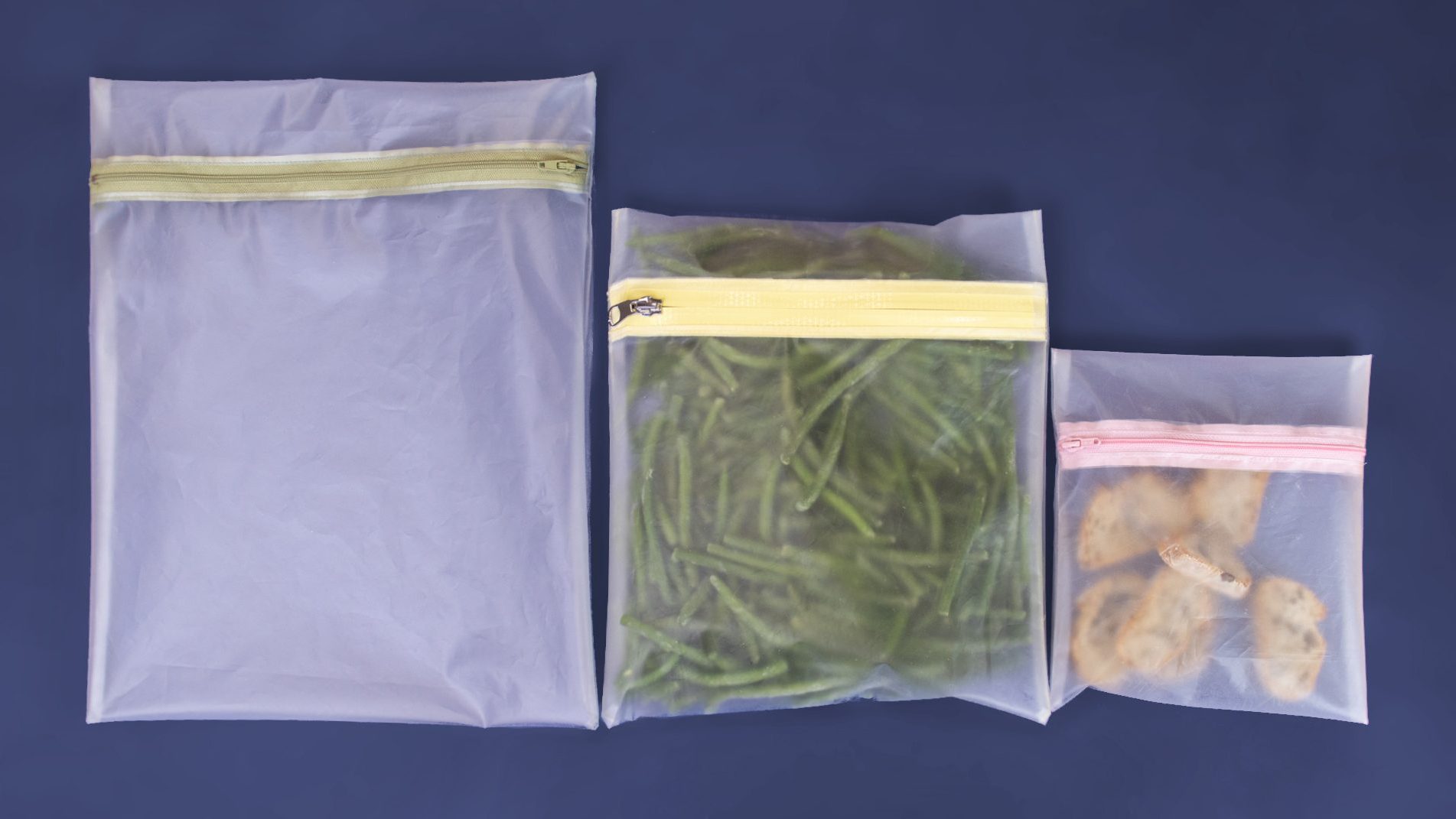 couture zéro déchet - sac de congélation réutilisable - tuto gratuit