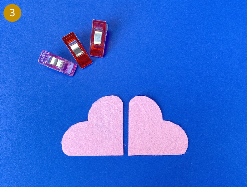 tuto marque page coeur -3