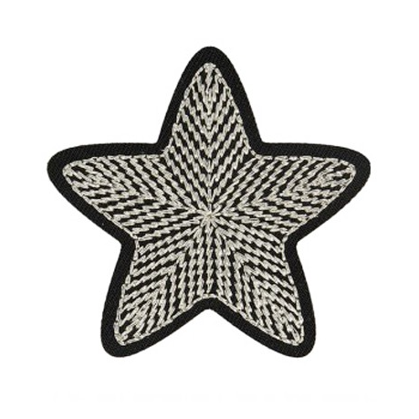 Comment réparer sa doudoune - patch thermocollant