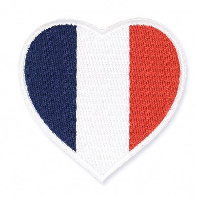 Comment réparer sa doudoune - patch thermocollant