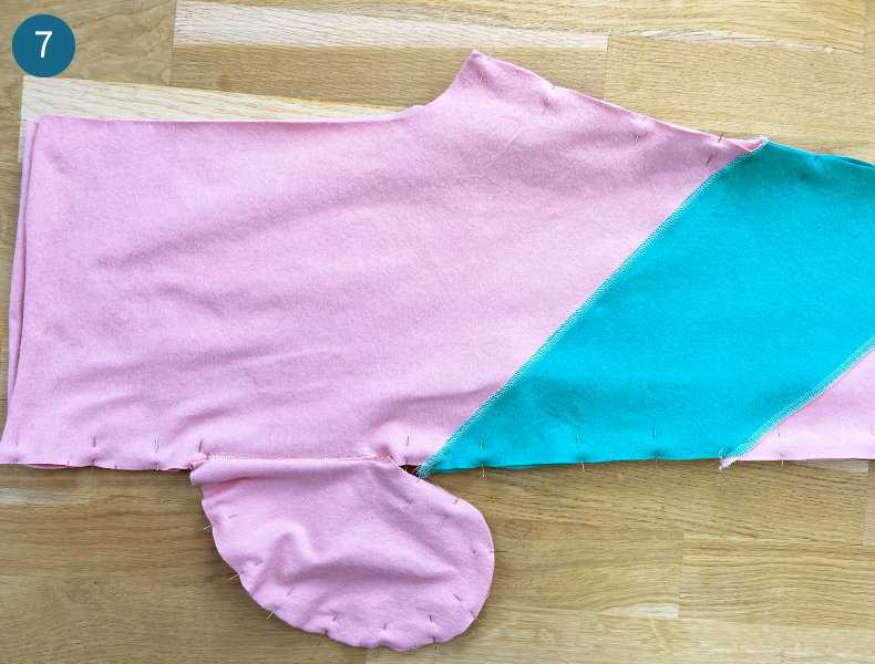 Patron jogging femme homme unisexe XS au XXL
