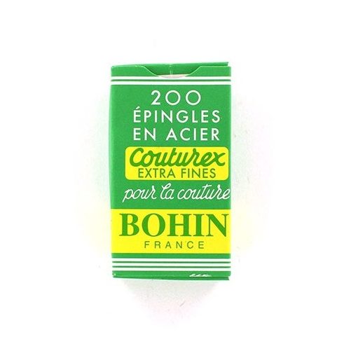 photo d'épingles pour la couture