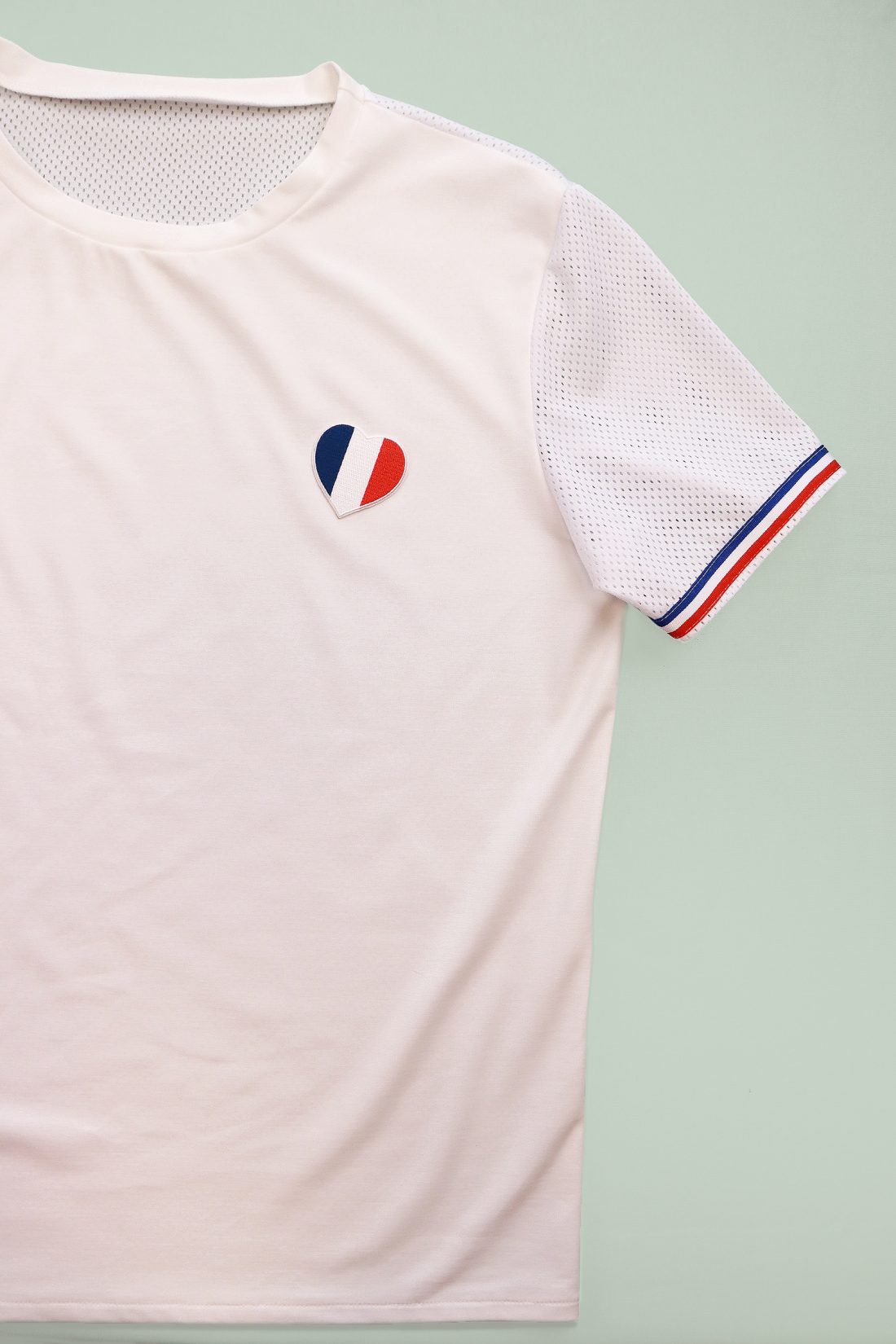 idée cadeau tuto coudre un tee-shirt mixte