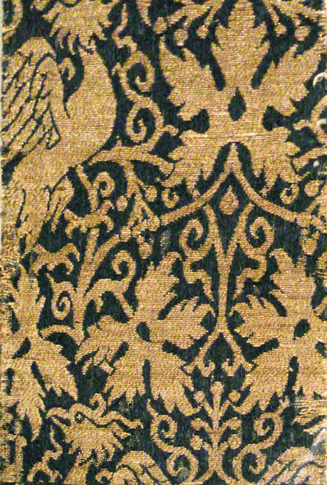 tissu médiéval