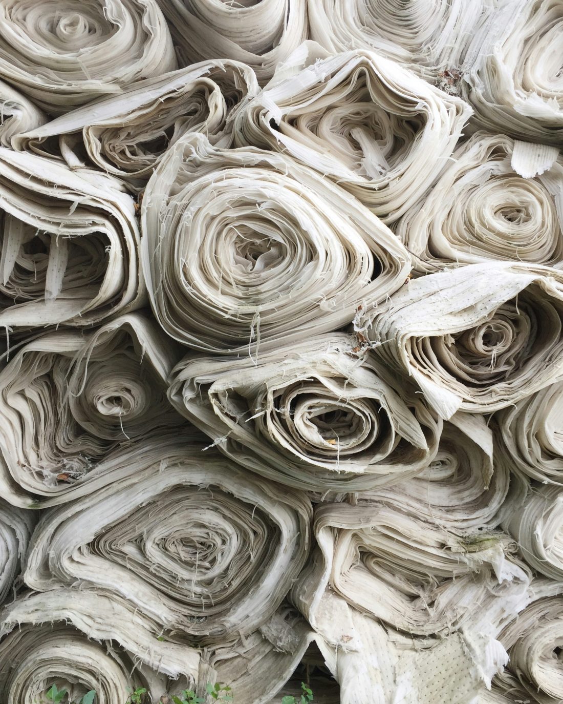 tissu ancien