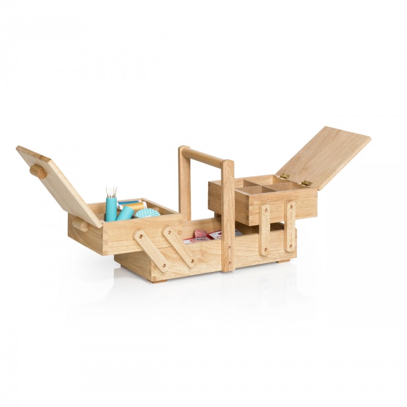 travailleuse en bois