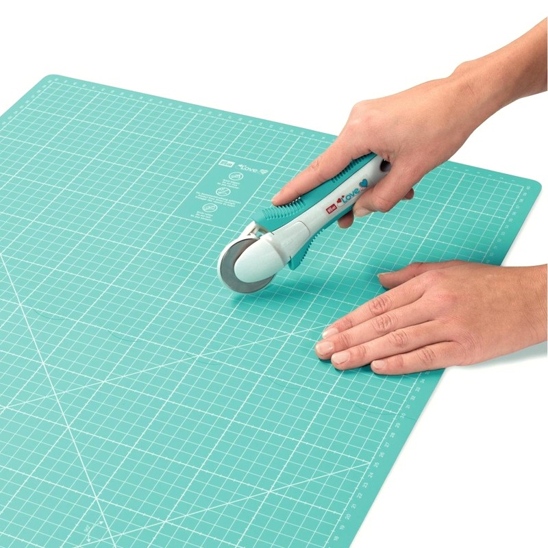 tapis de découpe pliable prym