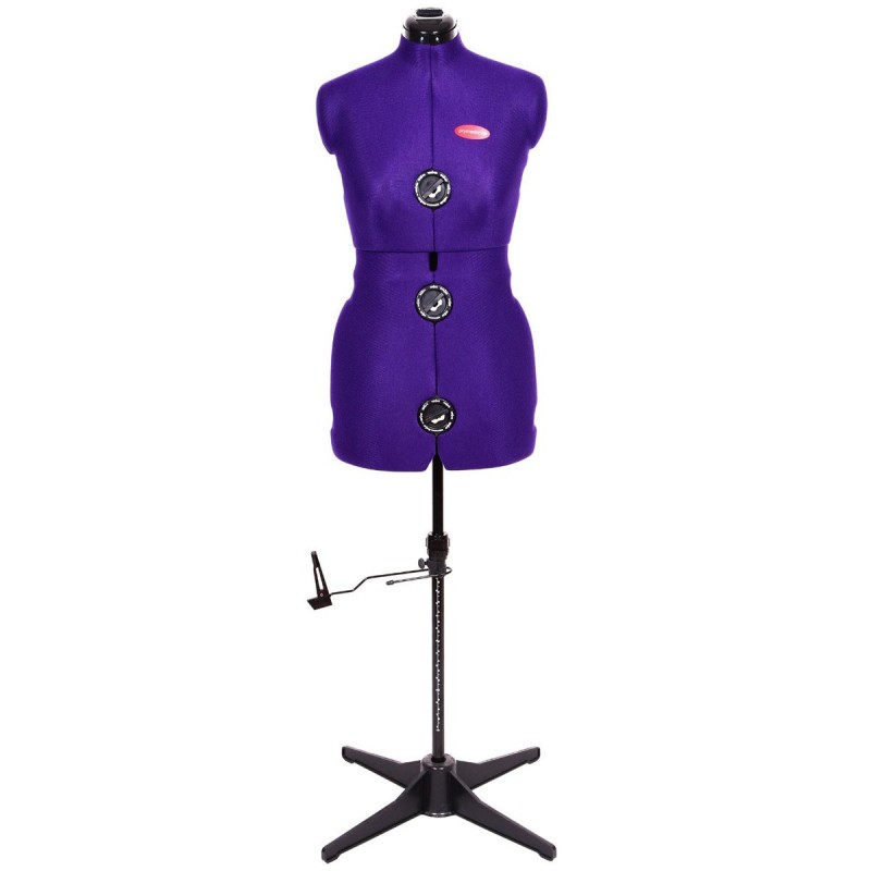 mannequin de couture primadonna