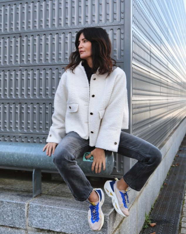 box couture veste madame gabrielle