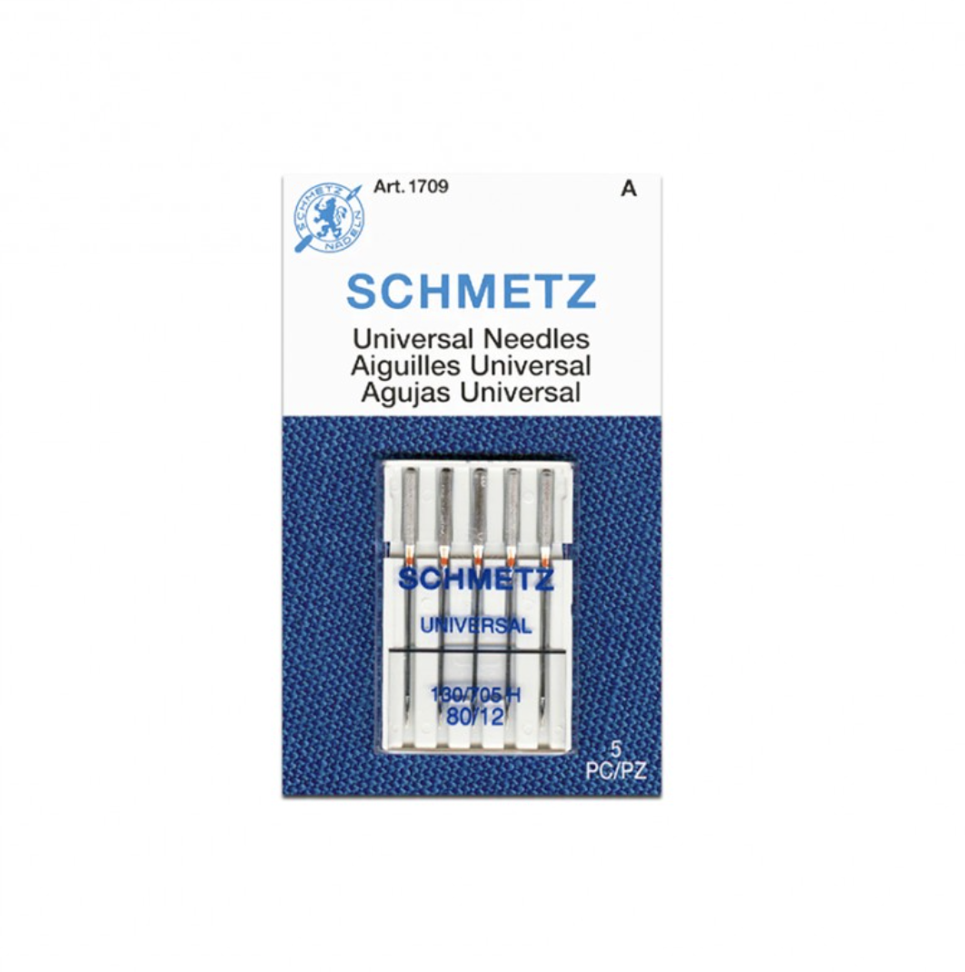 aiguille machine universelle schmetz