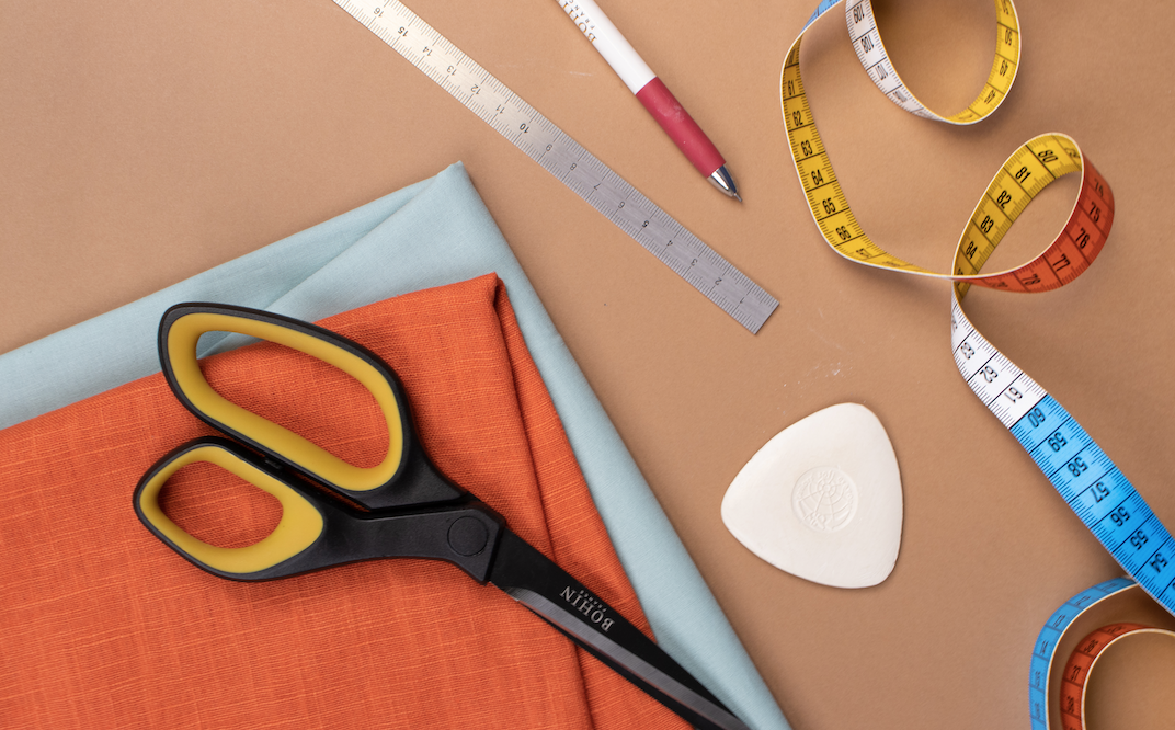 matériel de couture