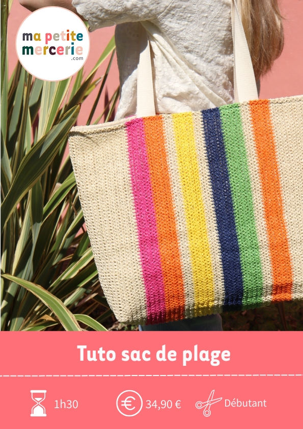 TUTO SAC DE PLAGE